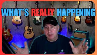 Tube Amps Are Dead And Here Is Why