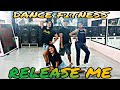 RELEASE ME BY AGNES (DANCE FITNESS) ZIN MHONA,NEW GENERATION BM DANCER YZHA AND ALEX