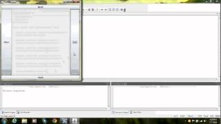 Java Tutorial - How To Use Borderlayout