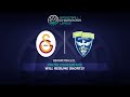 galatasaray v saint quentin basket ball press conference basketballcl 2024 25