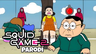 Squid Game Season 2 Parodi - Animasi Doracimin