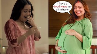 Pregnant Neha Kakkar finally shared Good News with Fans about her Pregnancy with Rohanpreet Singh