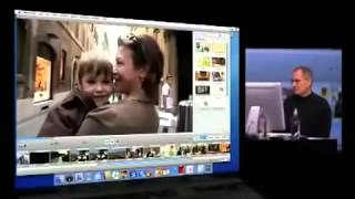 Steve Jobs introduces the original MacBook Pro   Macworld SF 2006 Low