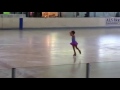 isabella s 1st ever competition basic 6 7 27 14 age 7