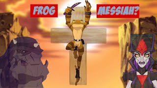 Darrel The Frog Messiah (Netflix’s Kulipari Episode 1 Review)