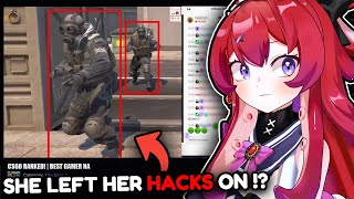 THESE STREAMERS WERE CAUGHT CHEATING LIVE !? | Vtuber React