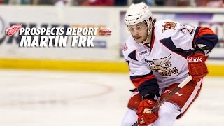 Martin Frk - Prospect Report - Presented by Flagstar Bank