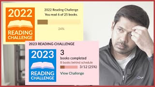 2023 reading journey & updates.