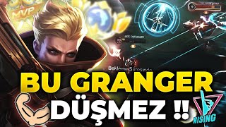 BOT LANE YİNE OTOBAN OLDU Granger Jin | Mobile Legends