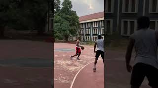 ⛹️⛹️#basketball #nba #nbaafrica #futo #futoite