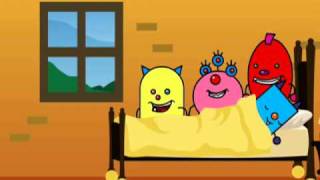 Happy Monster Band | Siesta Siesta | Disney Junior