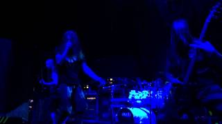 4 - Absence - Battlecross (Live in Winston Salem, NC - 9/6/15)