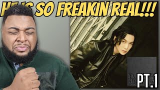 Agust D Of BTS | 'D-DAY' Album Listen/Reaction!!! Part 1