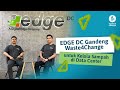 EDGE DC Gandeng Waste4Change untuk Kelola Sampah di Data Center