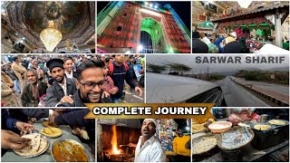 Yaha ka khana Bohat famous hai | Sarwar Sharif Dargah ki Full Journey |Travel | Food | mr.sar_faraz