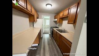🏡 Affordable 1 Bedroom Apartment for Rent in Akron, OH | Brittain Rd