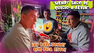 🔥 WENDY hizo que CHOCO se descuadrara con lo que dijo | RICOO pozole MEXICANO 🇲🇽