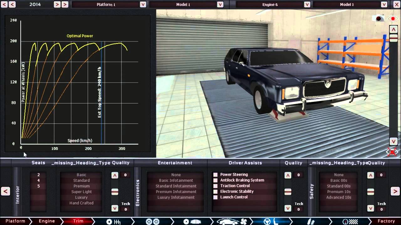 Little Dev Update Massive Usability Overview Youtube