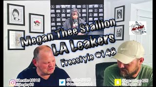 MEGAN THEE STALLION - LA LEAKERS FREESTYLE #148 | REACTION!!!!