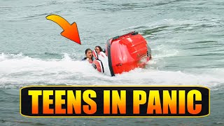 HAULOVER IS A DEATH TRAP | PEOPLE CAUGHT IN STRONG CURRENTS | BOAT ZONE