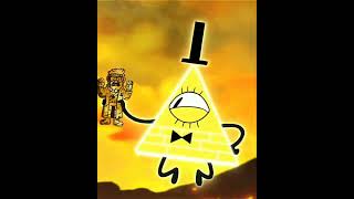 Axolotl Vs Bill Cipher (Scp Canon) #edit #gravityfalls #axolotl #vs #billcipher #scpfoundation #1v1