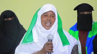 QARDHO OO SI WEYN LOOGA TAAGEERAY CIIDAMADA PUNTLAND EE CALMISKAAD KA DAGAALAMAYA