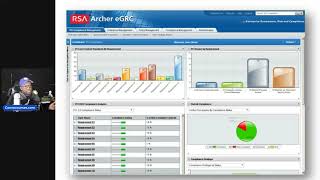 What are GRC Systems like Xacta, eMASS, Archer, CSAM