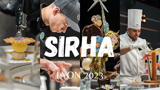 SIRHA LYON 2023 - BEST MOMENTS / Bocuse d'or, Ecaille d'or, Coupe du monde de la pâtisserie