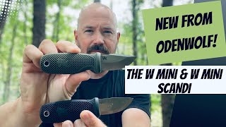 The NEW W Mini & W Mini Scandi from ODENWOLF