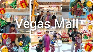 My first experience in New Delhi biggest Vegas Mall in Dwarka sector 14 and what happened 😳