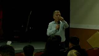 Pastor Marcelo Franco