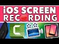 How To Record Your iPhone & iPad Screen 2017 - Epic Guide To iOS Screen Capture