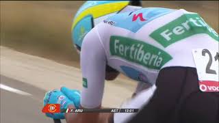 vuelta a espana 2015 stage 17 burgos ITT