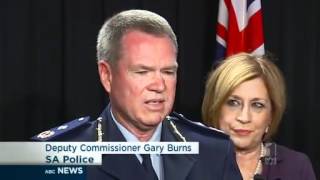 Burns new police commissioner