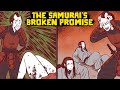 The Terrifying Story of the Samurai's Broken Promise - Legends of Japan - Japanese mythology