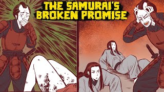 The Terrifying Story of the Samurai's Broken Promise - Legends of Japan - Japanese mythology