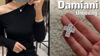 DAMIANI BELLE EPOQUE REVIEW UNBOXING HAUL ft. Size tips