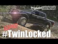 PLAY HILLS ! Twin LOCK test