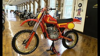 1982 Maico MC250