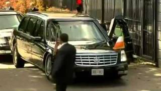 Obama's Cadillac \