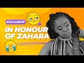 NQABA YAM EXCLUSIVE IN HONOUR OF ZAHARA, FULL MUSIC VIDEO WITH BEHIND THE SCENE