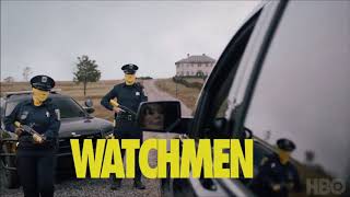 WATCHMEN Tv series Teaser trailer. Subscribe for more.