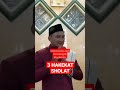 3 HAKEKAT SHOLAT #ustadyusuf #ceramahagama #ceramahbugis #tasawufbugis #salat #hakekat #tasawuf