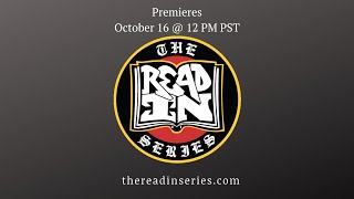 The ReadIn Series, Episode 12