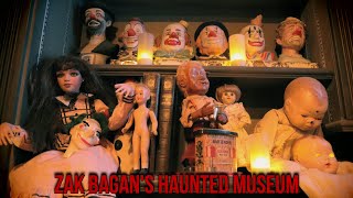 Zak Bagans' Haunted Museum Review (Our Intense Experience) - Las Vegas, NV