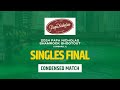 C. MOSCOSO VS K. WASELENCHUK│FINAL | 39th PAPA NICHOLAS COFFEE SHAMROCK SHOOTOUT | CONDENSED MATCH