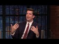 John Mulaney's Infant Son Is an Excellent Roadie