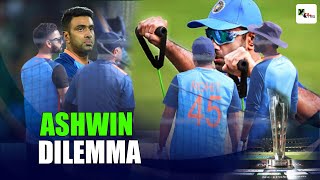 Will India play R Ashwin or Axar Patel in blockbuster clash against Pakistan at MCG on Sunday? |