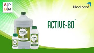 Active-80 (Activator, Wetter and Spreader)