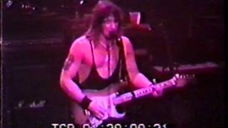 Richie Sambora - River Of Love (The Academy, NY 1991)